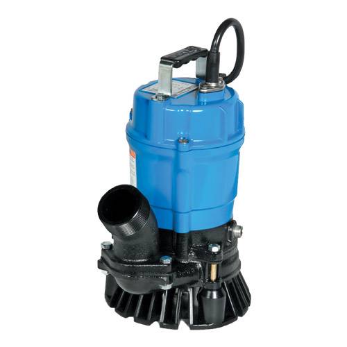 Tsurumi Pond & Trash Pumps - HS Series