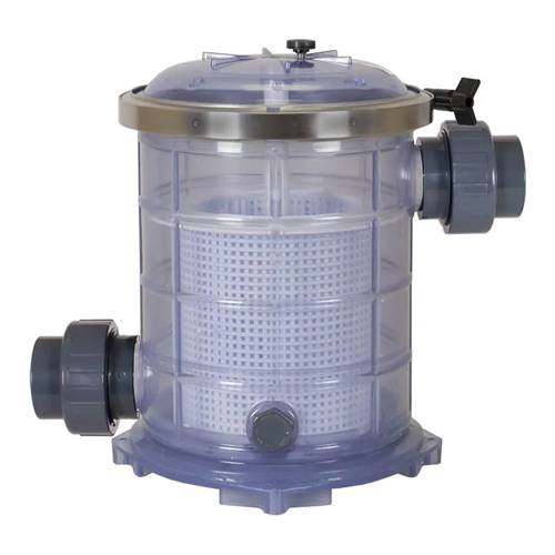 Basket Strainers for External Pumps