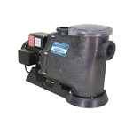 Sequence Alpha Priming External Pumps