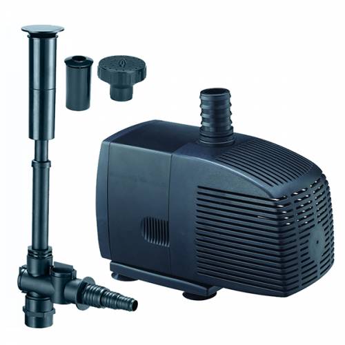 Anjon Manufacturing Little Frog Fountain Pumps