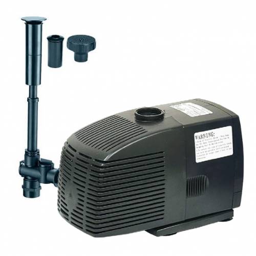 Anjon Manufacturing Little Frog Fountain Pumps