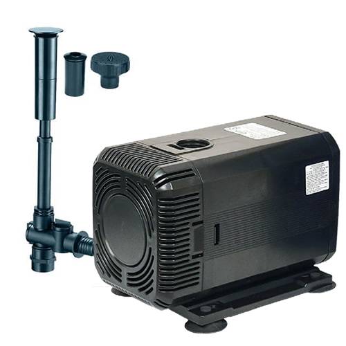 Anjon Manufacturing Little Frog Fountain Pumps