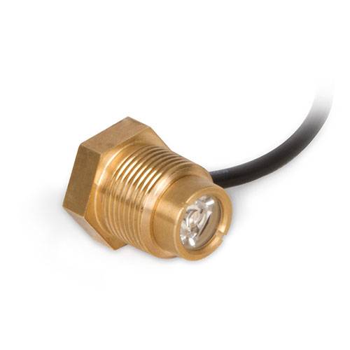 Atlantic Warm White Compact Spotlight & Light Ring