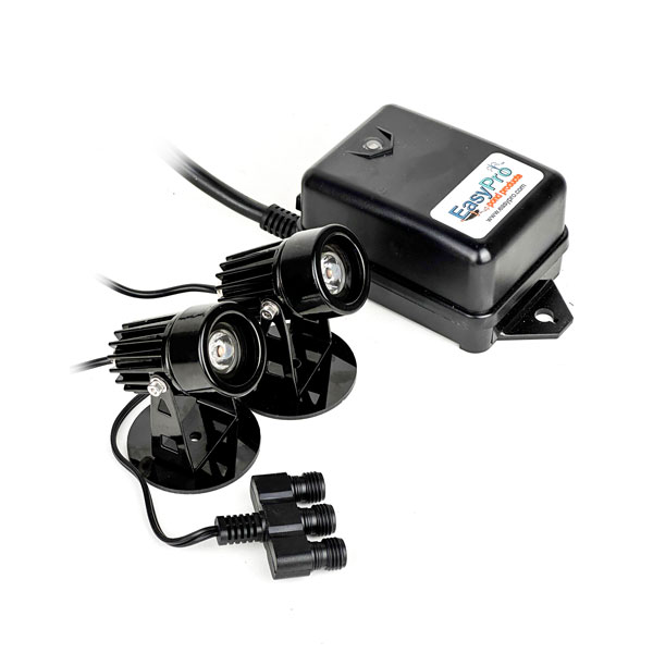 EasyPro 3 Watt Warm White LED Light