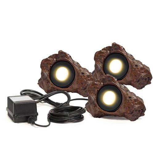 Anjon Manufacturing Rock LED Light