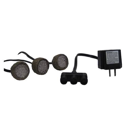 EasyPro Super Bright Mini LED Rock Lights
