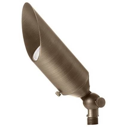 Encore Brass Bullet, Rotatable,Telescopic Shroud, Flat Lens