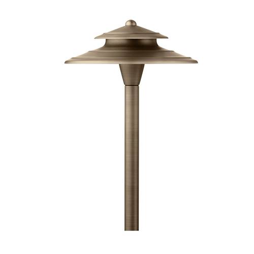 Encore Brass Path Lights