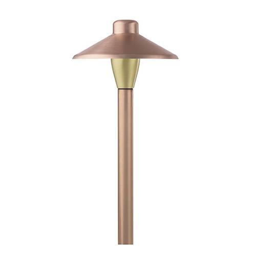 Encore Copper Path Lights