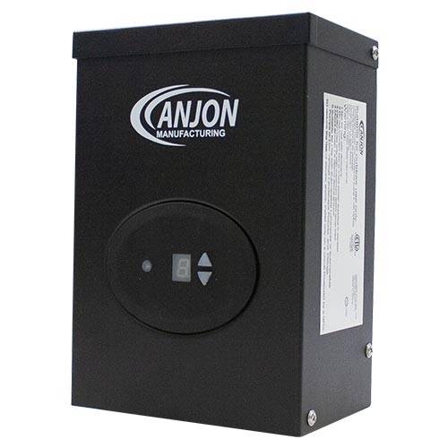 Anjon Manufacturing Lighting Replacement Parts