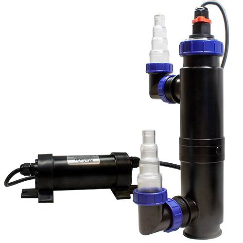 Matala EzClear UV Clarifiers