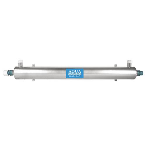 Aqua Ultraviolet Classic Stainless Steel UV Sterilizers