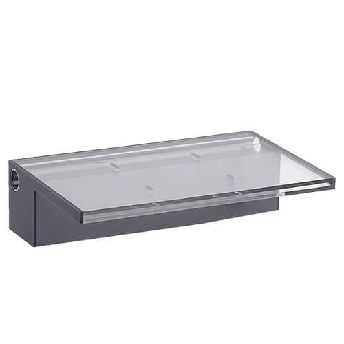 Anjon Manufacturing Acrylic Color Changing NiteFalls Spillway