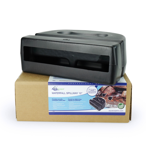 AquascapePRO Waterfall Spillway for Ponds and Pondless Features