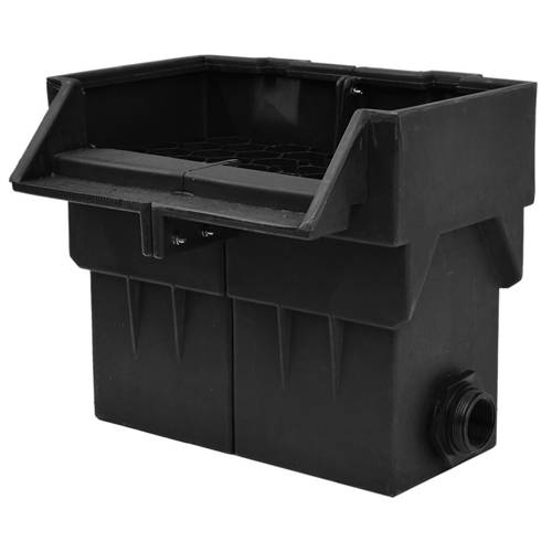 EasyPro PRO-Series Straight Modular Waterfall Spillways