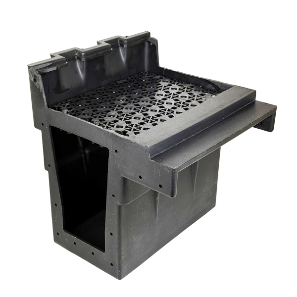 EasyPro PRO-Series Straight Modular Waterfall Spillways