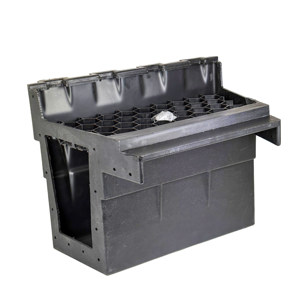 EasyPro PRO-Series Straight Modular Waterfall Spillways