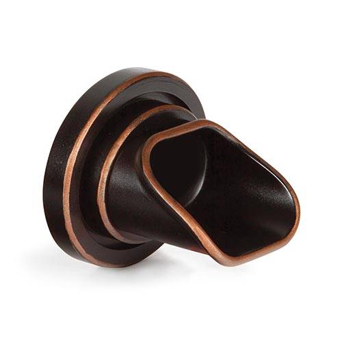 Atlantic Bronze Finish Wall Spout