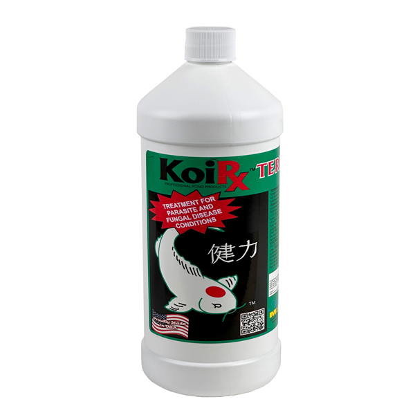 Aqua Meds Koi Terminate - For Fungal & Parasitic Control