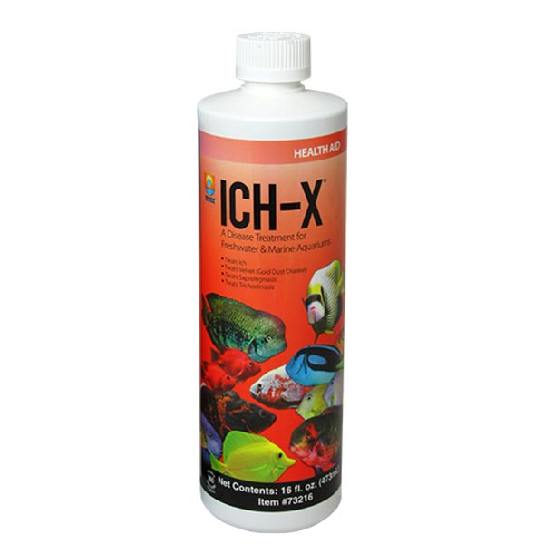 Hikari Pond Solutions Ich-X