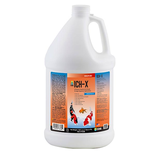 Hikari Pond Solutions Ich-X