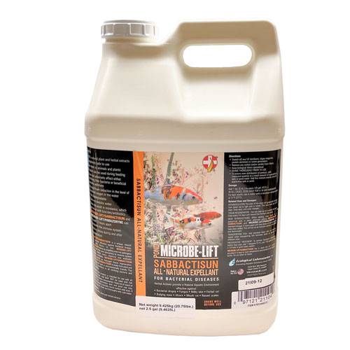 Microbe-Lift Sabbactisun