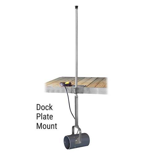 Scott Aerator Dock Mount De-Icer