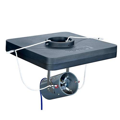 Scott Aerator Floating De-Icer