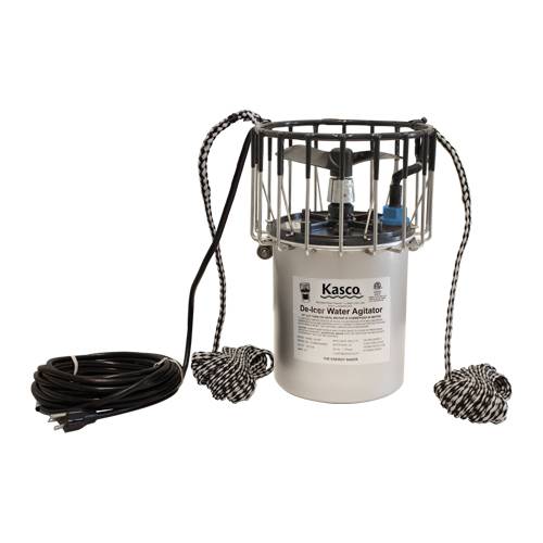Kasco De-icers - Protect Your Pond, Dock, Pier & Marina