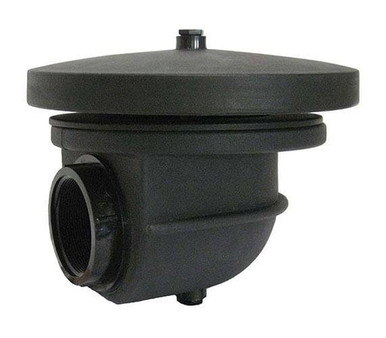 EasyPro 4" Heavy Duty Bottom Drain