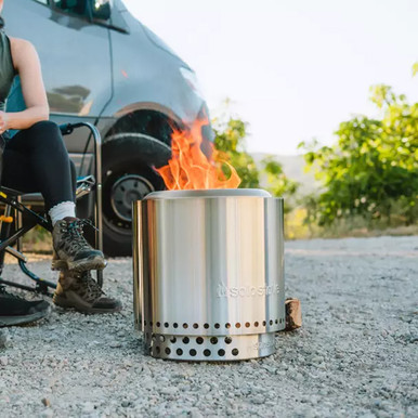 Solo Stove Ranger + Stand 2.0