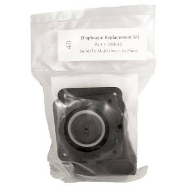 Alita Diaphragm Kit for AL-40 w/ Replacement air filter