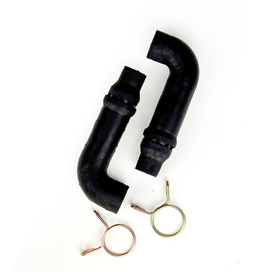 Alita Internal rubber elbows for AL-80 – AL-200 (2 pcs)