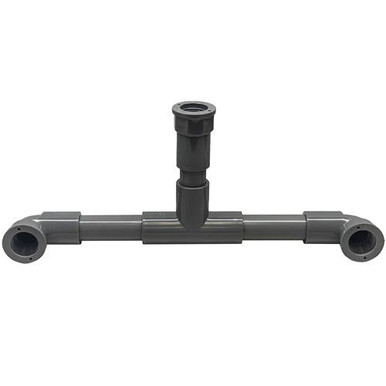 Matala PVC Fitting Double Base