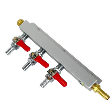 Anjon Lifeline 3-way Manifold