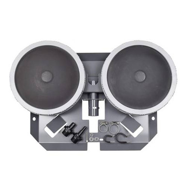 EasyPro Quick Sink Self Weighted Diffuser Assembly – Double Diffuser