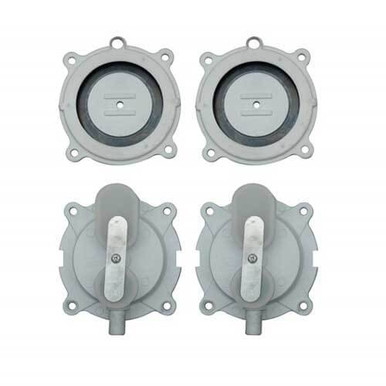Laguna Replacement Casing Blocks and Mounting Diaphragms For Air Pump Kits 45 (PT1620) & 75 (PT1624)