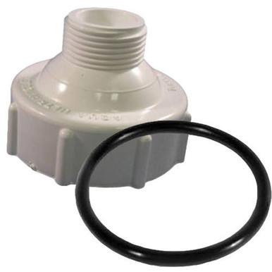 Aqua Ultraviolet EZ Twist Top, White, With O-Ring