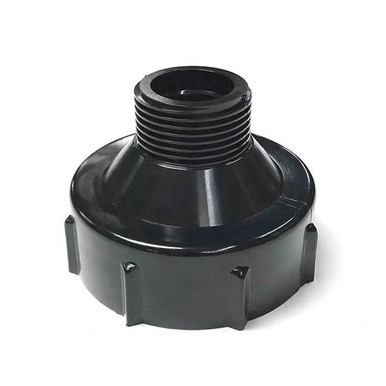Aqua Ultraviolet EZ Twist Top, Black, With O-Ring
