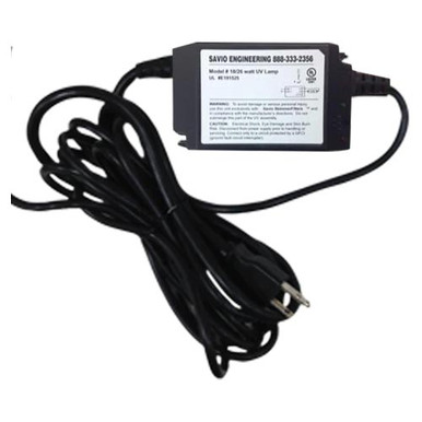 Savio 18/26 watt UVinex Transformer (4 pin)