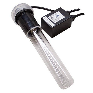 NEW Pondmaster Clearguard 18W UV Conversion Kit - 4 pin bulb