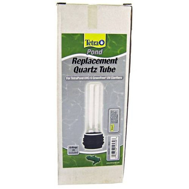 Tetra Quartz Sleeve for UVC5