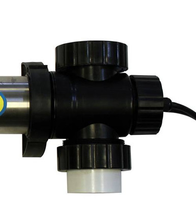 EasyPro Replacement 55 Watt Ballast - Stainless Steel UV