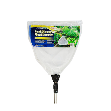 Aquascape Pond Skimmer Net with Extendable Handle (Heavy Duty)