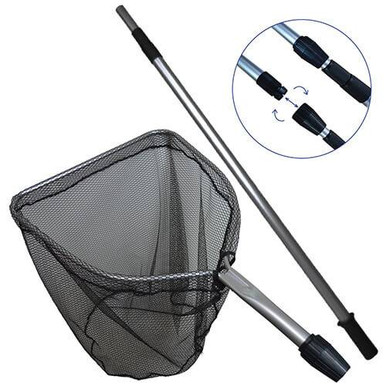 Laguna Hydra-Clean Kujaku Net Bundle