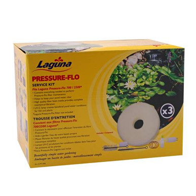 Laguna Service Kit for Pressure-Flo 700 (PT1500)