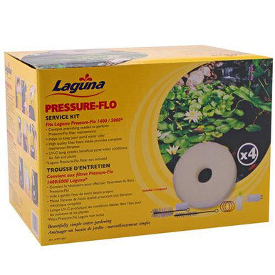 Laguna Service Kit for Pressure-Flo 1400 (PT1502)