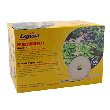 Laguna Service Kit for Pressure-Flo 2100 (PT1504)