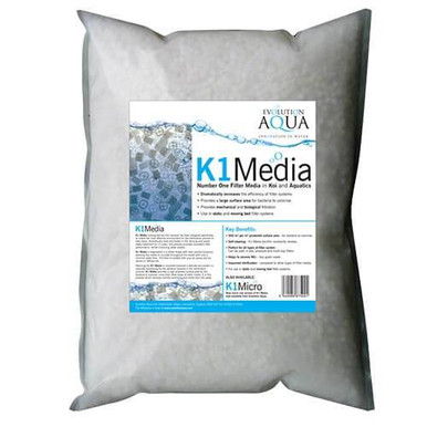 Evolution Aqua K1 Media - 0.88 cu ft