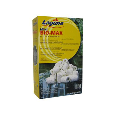 Laguna PowerFalls Spillway Bio Media